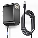 T-Power Charger for Diplomat Watch Winders Model: GFP051U-0315 Diplomat 31-403A Boxy Programmed Carbon Fiber Single Brick Stackable Watch Winder Power