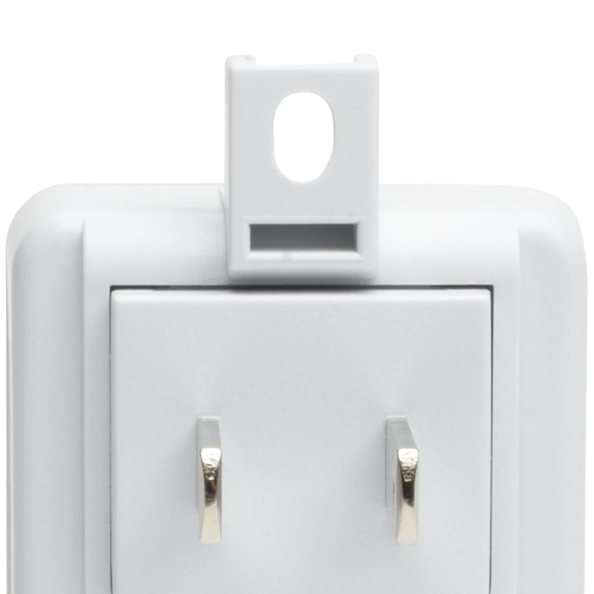 Tripp Lite USB Tablet Smartphone Wall Charger Hospital-Grade Medical 1-Port 2.5A (U280-001-W2-HG), White