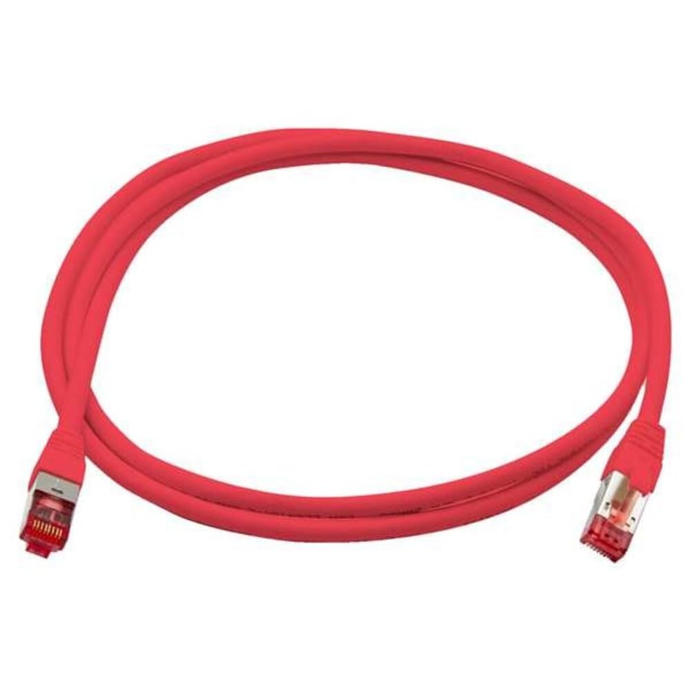 Triplett 5' Red CAT6A 10GBPS Patch Cable (CAT6A-5RD)