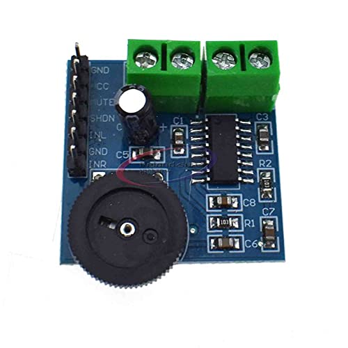 Reland Sun PAM8403 Amplifier Module Audio Amplifier Module