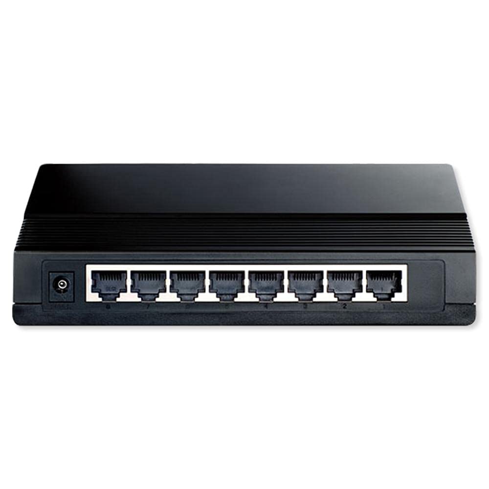 Channel Vision 8-Port Gigabit Switch (C-0588)
