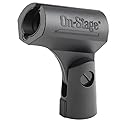 OnStage On-Stage MY120 Unbreakable Rubber Condenser Microphone Clip