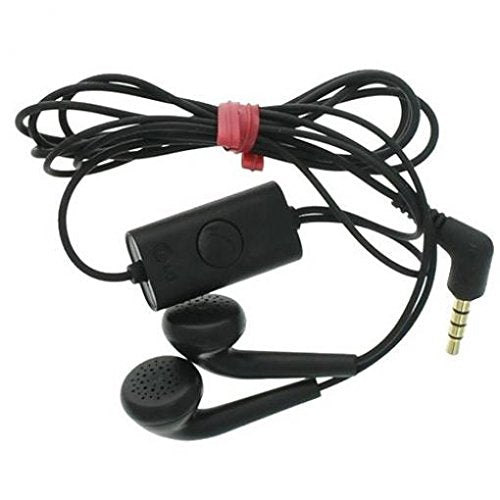 Headset LG 3.5mm Handsfree Earphones w Mic Dual Earbuds Headphones Earpieces in-Ear Stereo Wired for MetroPCS LG Aristo - MetroPCS LG G Stylo…