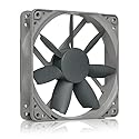Noctua NF-S12B redux-700, Ultra Quiet Silent Fan, 3-Pin, 700 RPM (120mm, Grey)