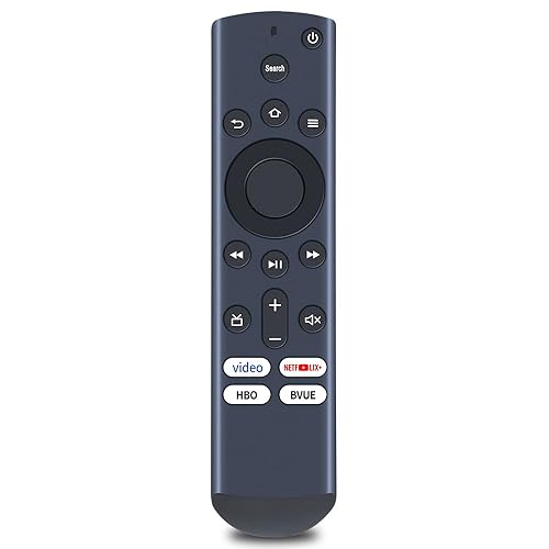 New CT-RC1US-19 IR Replacement Remote Control Compatible with Toshiba TV 43LF621U19 50LF621U19 55LF621U19 43LF421U19 32LF221U19 43LF711U20 50LF711U20