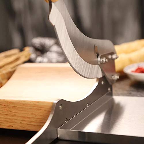 Cawoods Radiused Biltong Slicer with Detachable Magnetic Tray