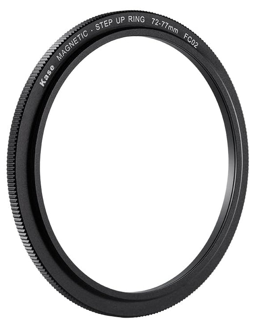 Kase Revolution Magnetic Step Up Filter Ring Adapter (72-77mm)