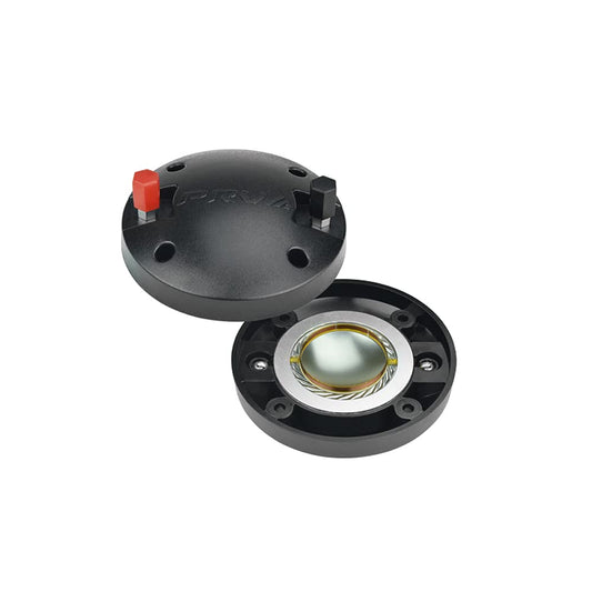 PRV AUDIO RPD230Ti Original Replacement Titanium Diaphragm for D230Ti-S, D230Ti-B and WG230Ti Compression Drivers