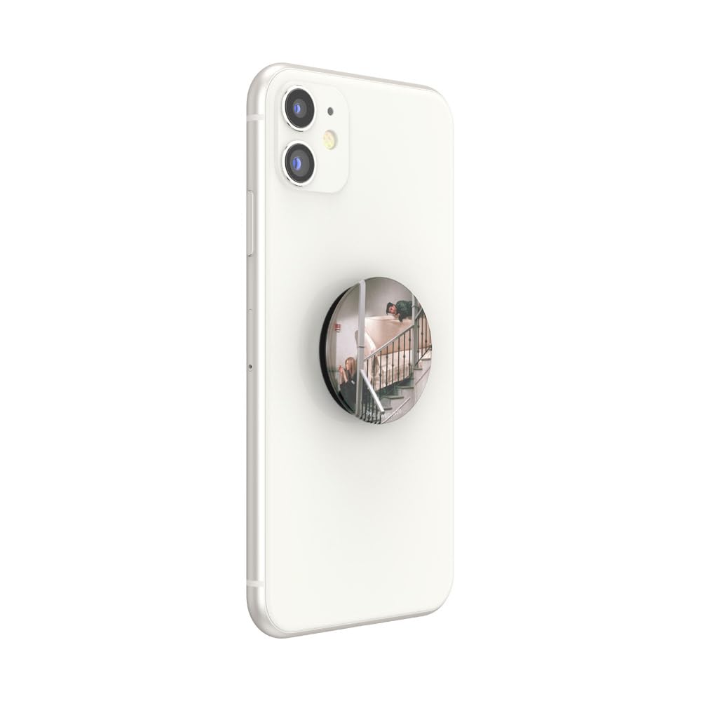 PopSockets Adhesive Phone Grip, Holder, Phone Stand, Funny - Pivot