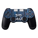 MightySkins Carbon Fiber Skin for Sony PS4 Controller - Time Lord Box | Protective, Durable Textured Carbon Fiber Finish | Easy to Apply, Remove,