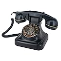 GHYTMTHOT Original Rotary Phone, Land Line Telephones for Home, Used for Home and Office Desk. (First Launched on Amazon)