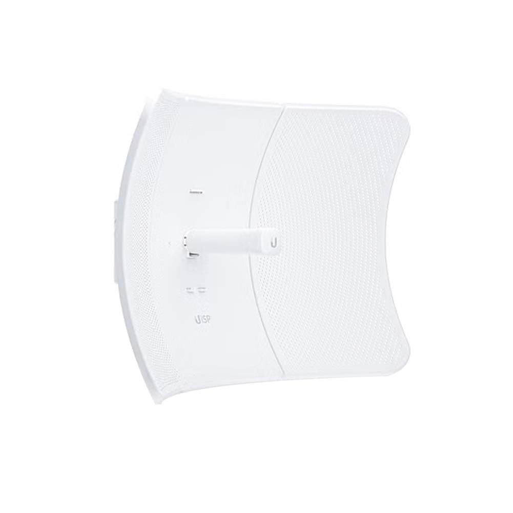 Ubiquiti Networks UISP airMAX LiteBeam AC 5 GHz XR White Power Over Ethernet, W127111093 (XR White Power Over Ethernet (PoE))
