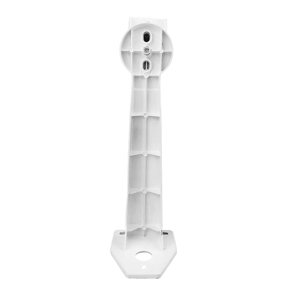compcctv Universal Indoor Outdoor Wall Mount CCTV Security Camera Housing Mounting Bracket for CCTV Security Camera/MCB601 Mount/Dome Camera/IP