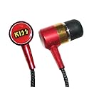 Kiss In Ear Buds W Free Ts Window Box