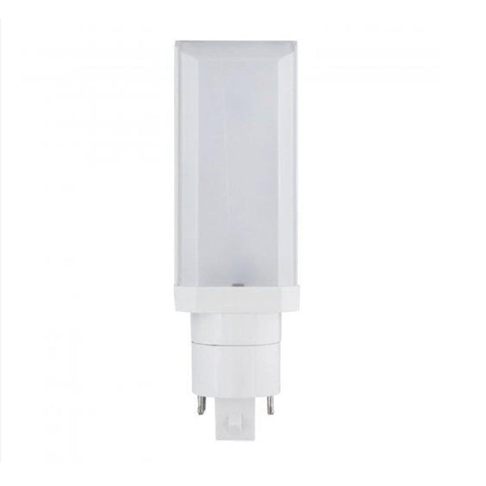 HALCO 81144, PL10H/835/BYP/LED, 10 Watt, HORIZONTAL PLUG-IN LED Light Bulb