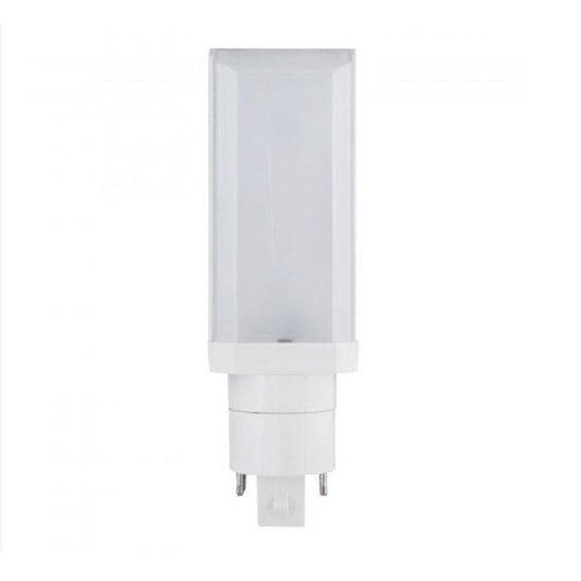 HALCO 81144, PL10H/835/BYP/LED, 10 Watt, HORIZONTAL PLUG-IN LED Light Bulb