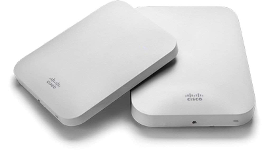 Cisco Meraki MR18-HW Dual-Band Cloud Managed Wireless Access Point [No License] (Renewed)