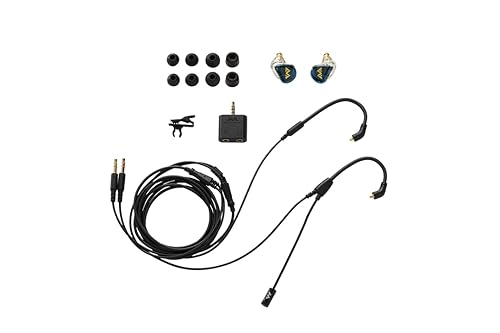 Antlion Audio Kimura Duo in-Ear Headset (IEM Headset)