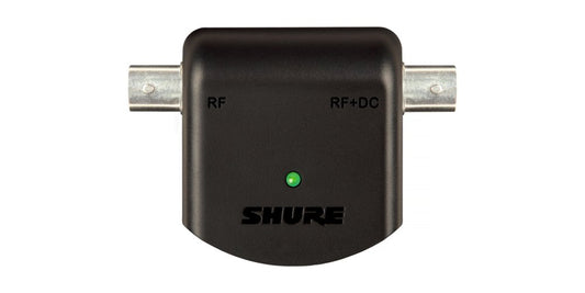 Shure UABIAST BIAS-T BNC-BNC Module (Requires PS21)