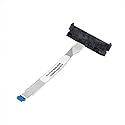 Zahara Laptop Hard Disk Drive Sata HDD Cable Replacement for HP Pavilion 15-ab243cl 15-ab277cl 15-ab293cl 15-ab253cl DD0X18HD031