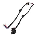 Charging Port DC in Power Jack Cable Replacement for Dell Latitude E6540 G6TVF DC30100N000