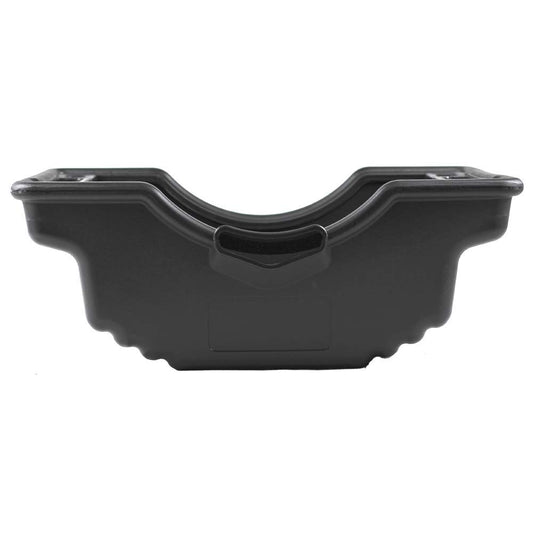 AFF 3 Liter Axle Oil Drain Pan for Wheels Ranging from 13.75" ID and Larger, 8830