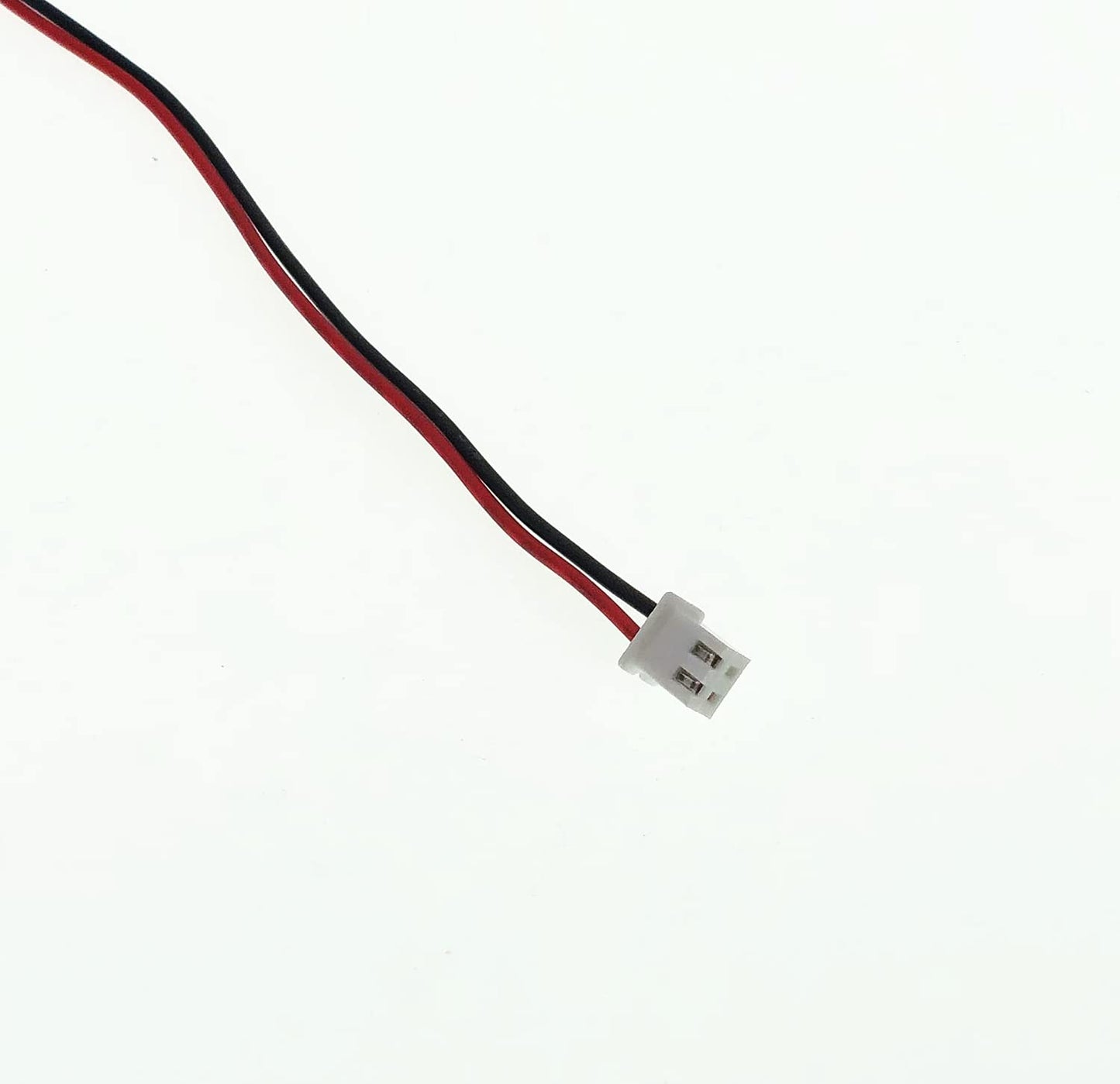 PY-1225H12S Fan 12025 DC12V 0.35A 120×120mm×25mm 2-Wire Cooling Fan