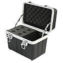 Microphone Flight Case (6 Piece Case)