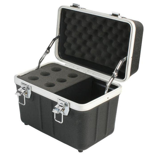 Microphone Flight Case (6 Piece Case)