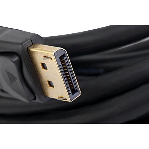 Unirise Usa Display Port Cable M-M, 3ft DP-03F-MM