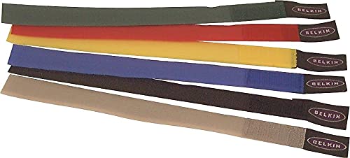Belkin 8’’ Cable Ties (6-Pack)