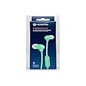 MOTOROLA EARBUD 3-S TEAL WIRED EARBUDS WITH MIC