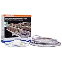 SYLVANIA LED Plug-in Outdoor Flex Light Strip Complete Lighting Kit 16.4 Inch, 6500K Daylight Color Temperature - 1 Pack