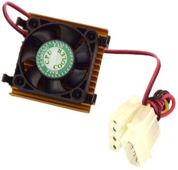 IEC 486 CPU Cooling Fan