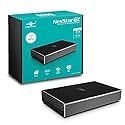 VANTEC NST-371C31-BK USB 3.1 GEN 2 Type-C 3.5 in. SATA HDD and SSD Enclosure