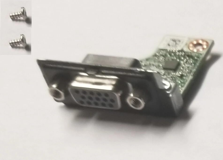 Replacement for VGA 400 600 G3 G4 G5 DM Mini PC Port Board/Card 906321-001 914970-001 OEM