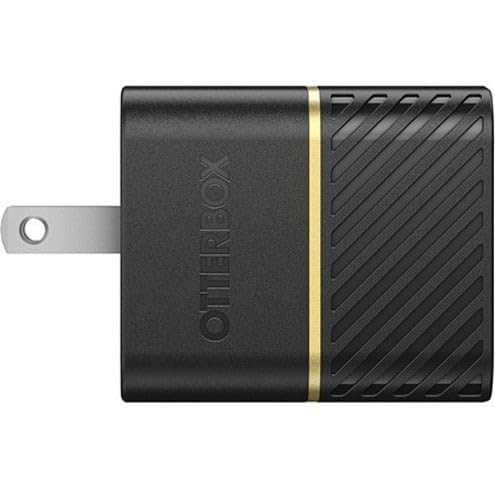 OtterBox Fast Charge USB Wall Charger, 20 W - Black