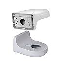 HCDIM PFB204W Wall Mount Bracket Aluminum Alloy Waterproof for Dahua Dome IP Camera, HDW4631C-A, HDBW4431R-ZS, HDBW4431R-S, HDBW4431R-AS Series ?2PCS?