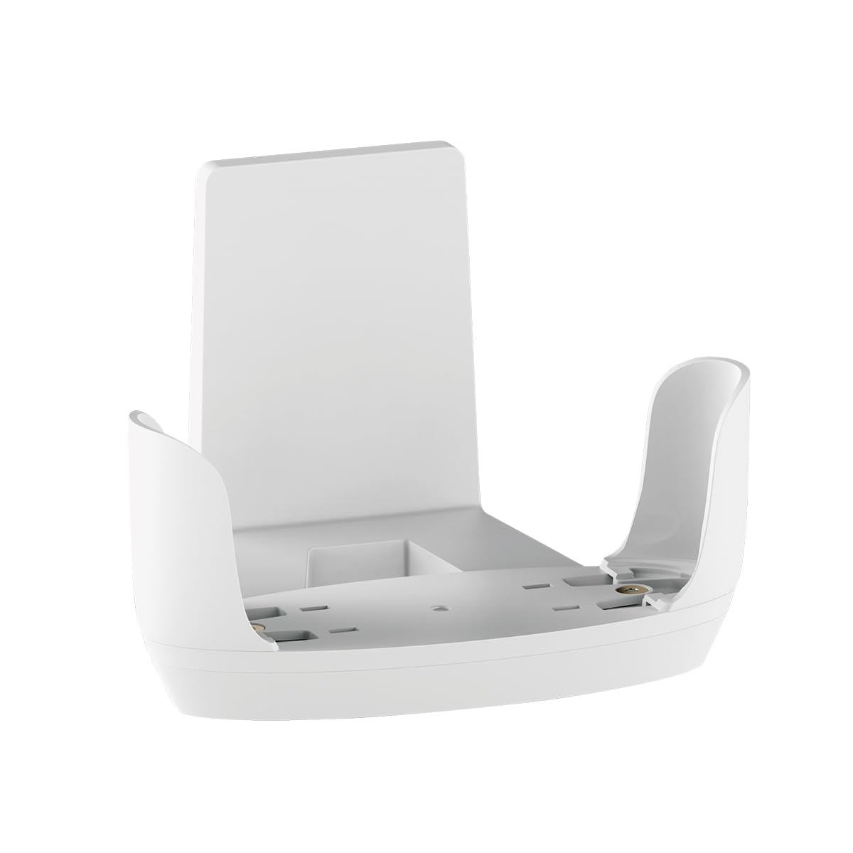 NETGEAR Orbi Wall Mount - Compatible with Orbi WiFi Router, Satellite, RBK50, RBK752, RBK852, RBK853, RBKE963 and More, 1 Pack (RBKWM-10000S)