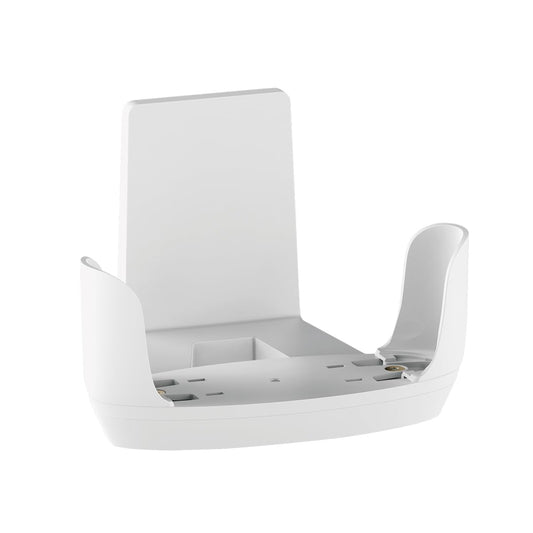 NETGEAR Orbi Wall Mount - Compatible with Orbi WiFi Router, Satellite, RBK50, RBK752, RBK852, RBK853, RBKE963 and More, 1 Pack (RBKWM-10000S)