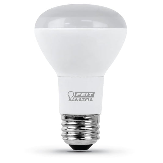 Feit Electric R20 LED Light Bulb, 45W Eq, Soft White, 3 Pack
