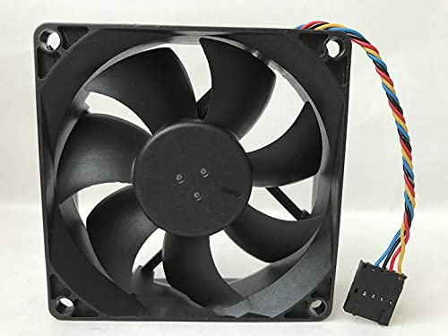 PVA080G12H-P00 12V 0.60A 4-Wire Server Fan