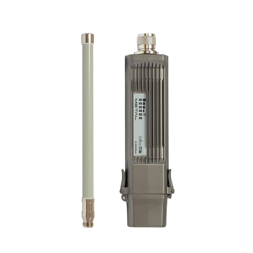 Mikrotik Metal 52 Ac Outdoor Wireless Ap 802.11ac RBMetalG-52SHPacn-US