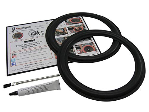 Acoustic Research 11 Inch Foam Speaker Repair Kit FSK-11AR (Pair)