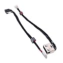 Eieshupug Charging Port DC in Power Jack Cable Replacement for Lenovo Yoga Y50 5C10F78825 Y50-70 59445083 DC30100RB00 DC30100R900