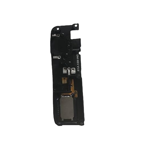 ruichuang Loud Speaker Ringer Buzzer with Bracket Replacement for Motorola Moto One 5G Ace XT2113