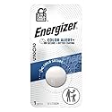 Energizer 2025 Batteries (1 Pack), 3V Lithium Coin Batteries With 3-in-1 Child Shield