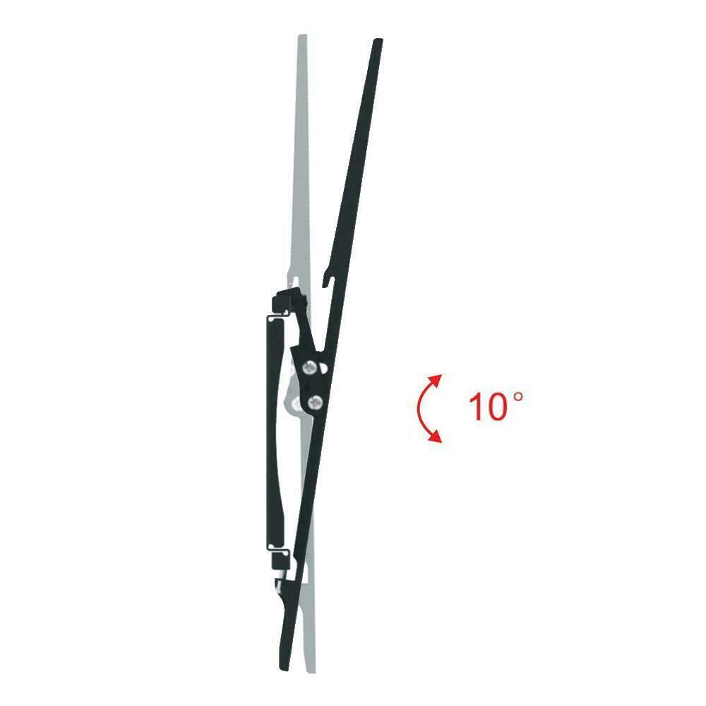 NTQ Flat TV Wall Mount Bracket 10° Tilt Swivel for Samsung Electronics UN32N5300 UN32N5300AF UN32N5300AFXZA 32" 1080p Smart LED TV