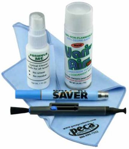 DC-401 Digital Lens Care Kit from Peca Products