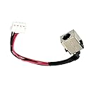 Zahara DC Power Jack Cable Socket Plug Replacement for Acer Aspire ES1-523 ES1-533 ES1-572 ES1-732 DC30100Y300 50.GD0N2.003